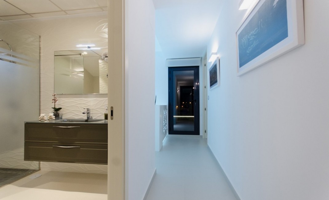 New Build - Villa - Orihuela Costa