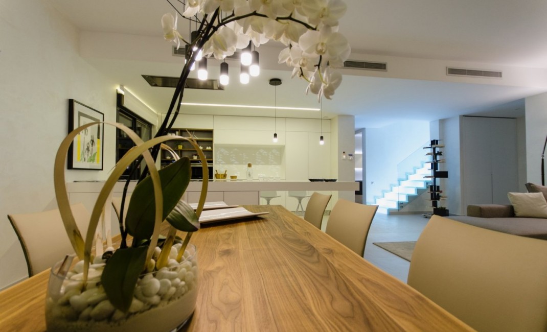 New Build - Villa - Orihuela Costa