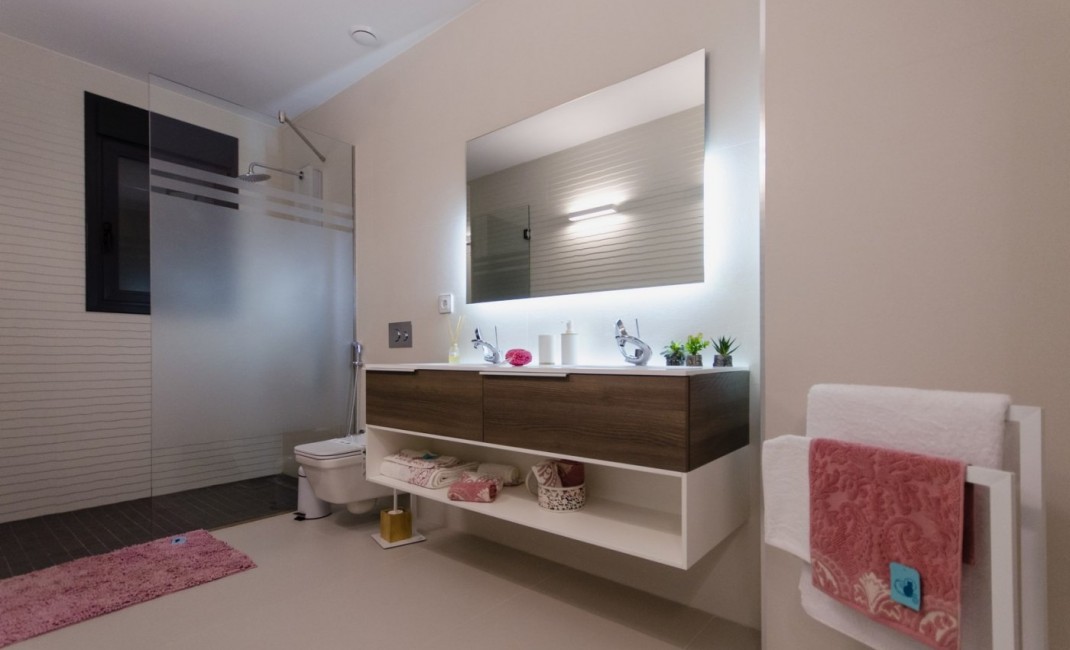 New Build - Villa - Orihuela Costa