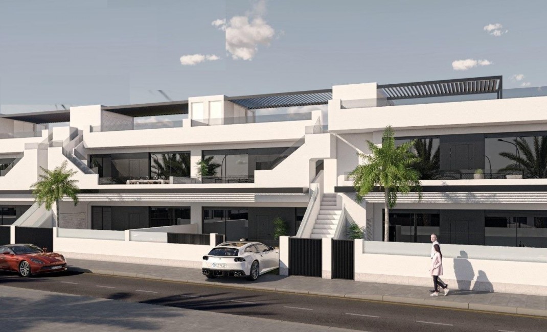 New Build - Apartment - San Pedro del Pinatar