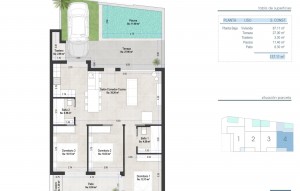 New Build - Apartment - San Pedro del Pinatar