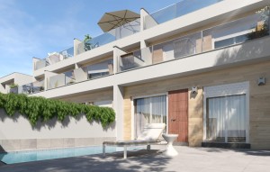 New Build - Semidetached - San Pedro del Pinatar