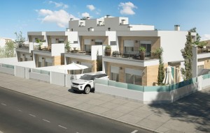 New Build - Semidetached - San Pedro del Pinatar