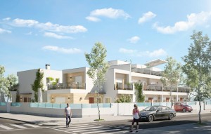 New Build - Semidetached - San Pedro del Pinatar