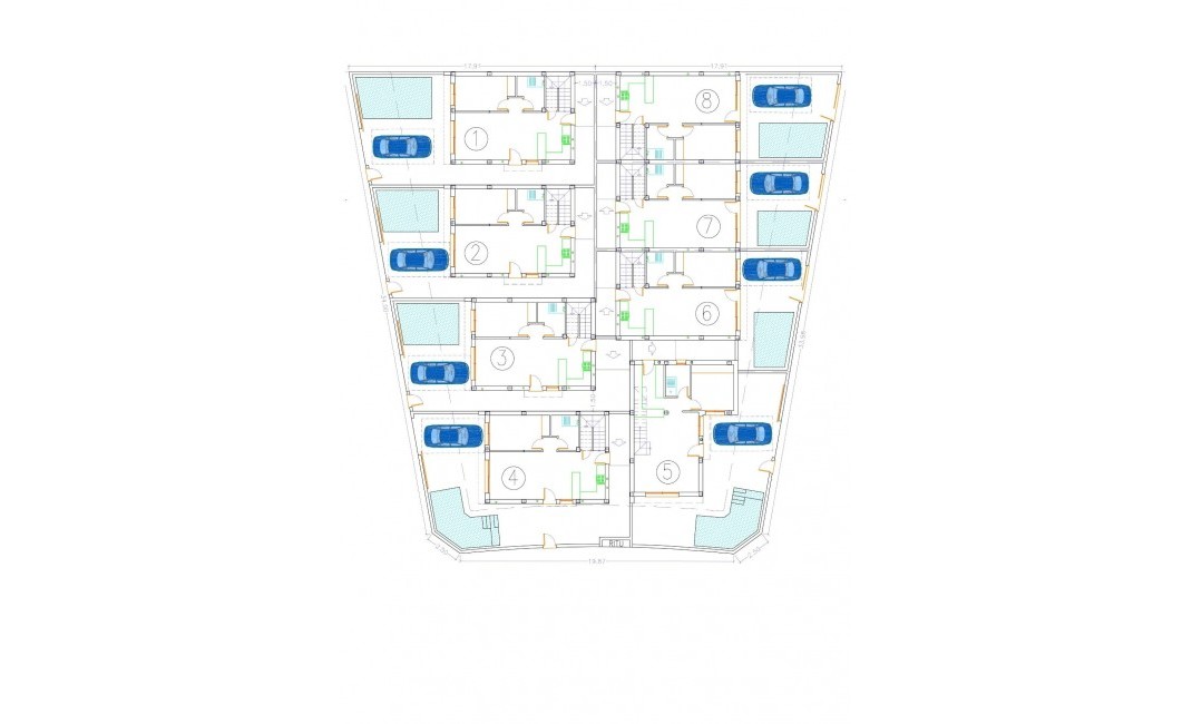 New Build - Semidetached - San Pedro del Pinatar