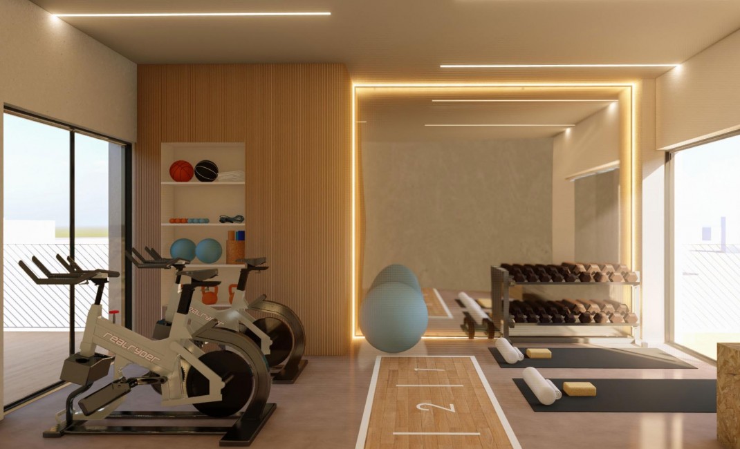 Nouvelle construction - Apartement - Villajoyosa