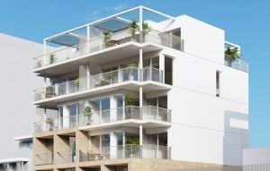 Nouvelle construction - Apartement - Villajoyosa