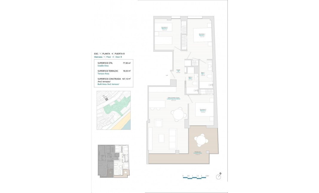 New Build - Apartment - Villajoyosa