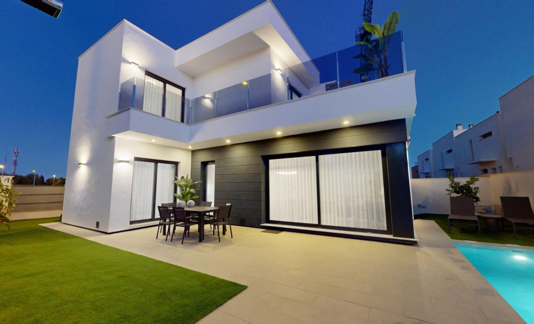 Nouvelle construction - Villa - San Javier
