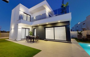 Nouvelle construction - Villa - San Javier