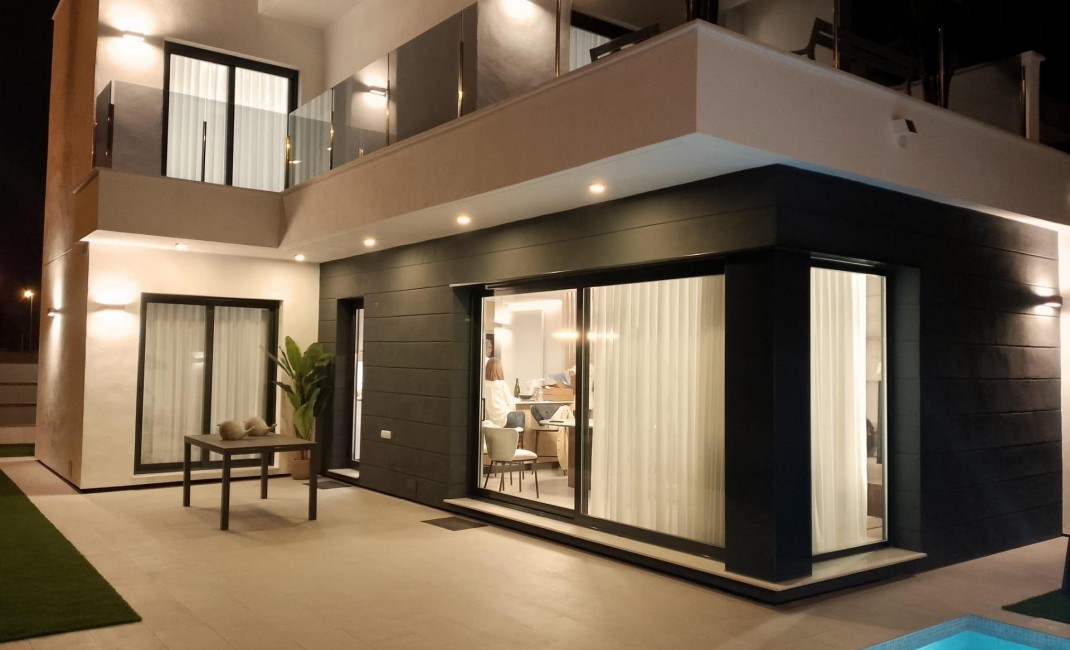 Nouvelle construction - Villa - San Javier