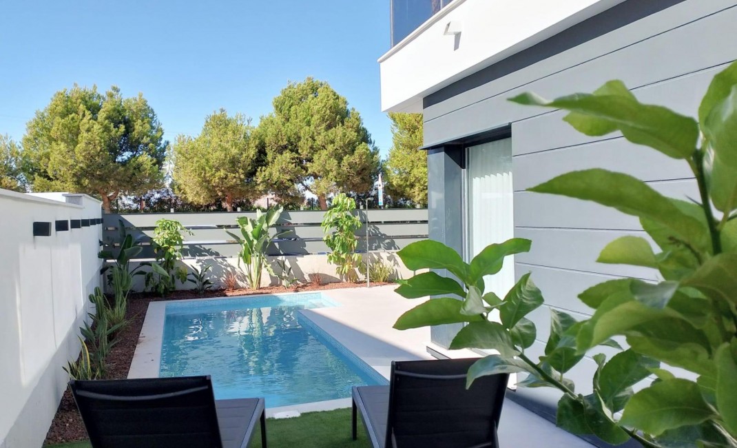 Nouvelle construction - Villa - San Javier