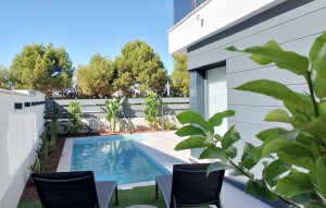 Nouvelle construction - Villa - San Javier