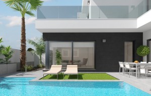 Nouvelle construction - Villa - San Javier