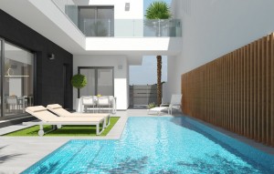 Nouvelle construction - Villa - San Javier