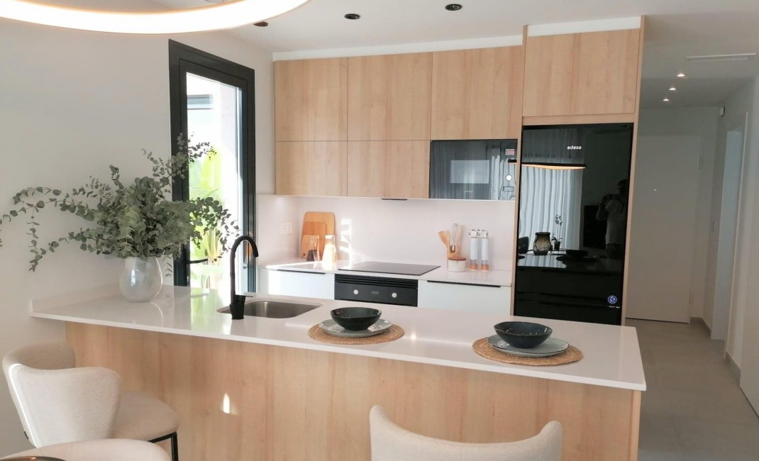 Nouvelle construction - Villa - San Javier