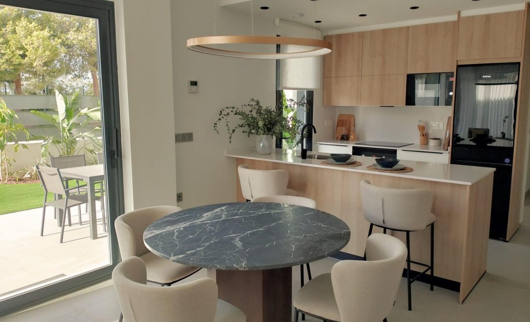 Nouvelle construction - Villa - San Javier