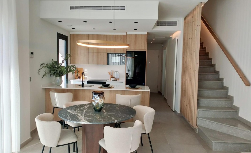 Nouvelle construction - Villa - San Javier