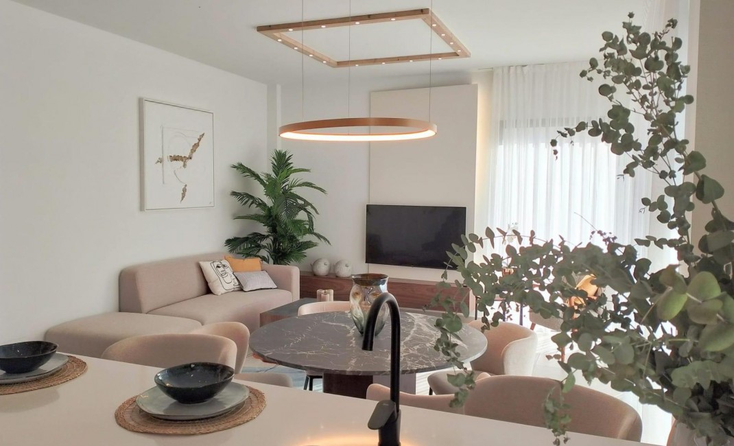 Nouvelle construction - Villa - San Javier