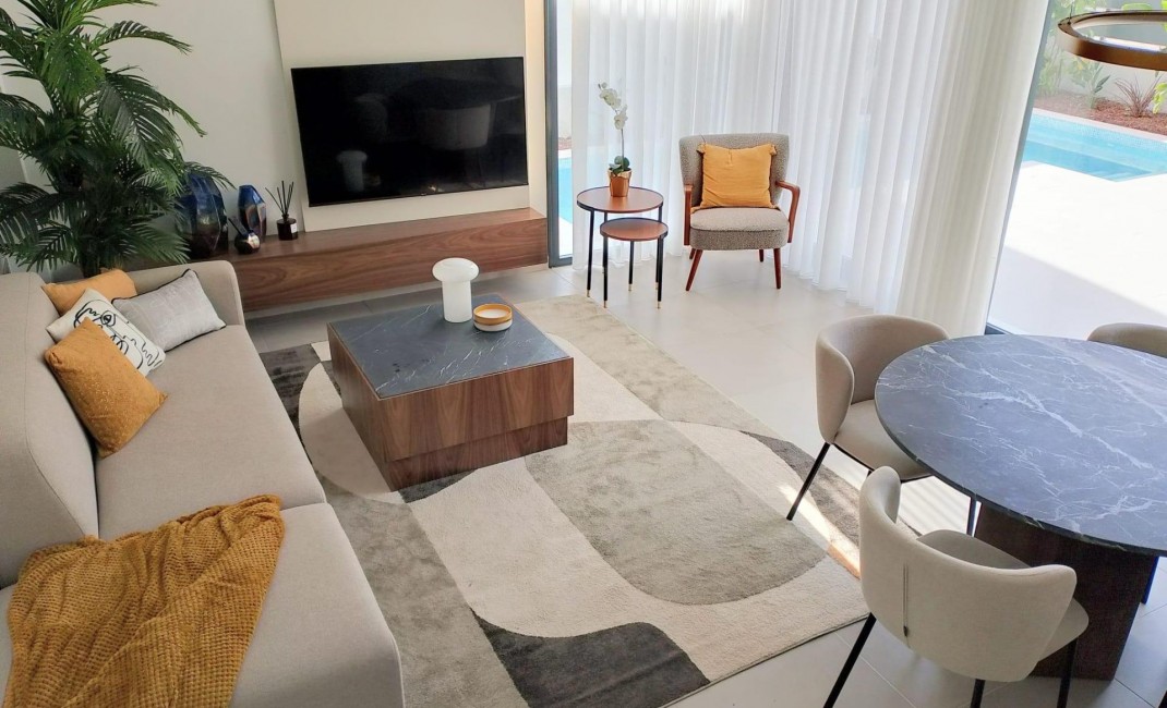 Nouvelle construction - Villa - San Javier