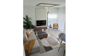 Nouvelle construction - Villa - San Javier