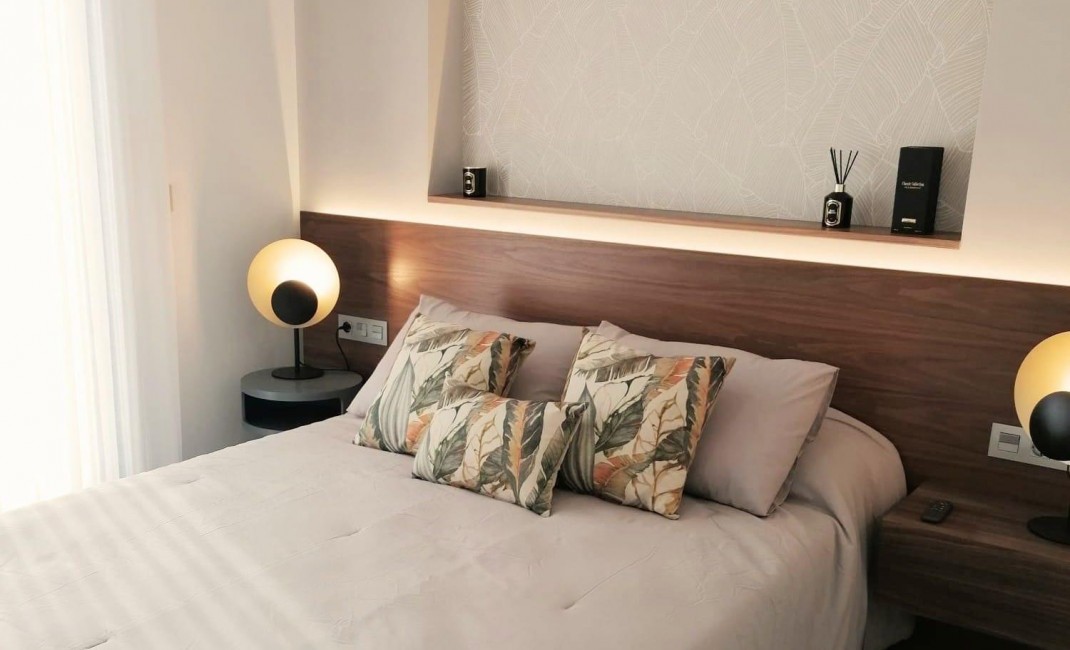 Nouvelle construction - Villa - San Javier