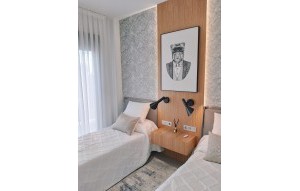 Nouvelle construction - Villa - San Javier