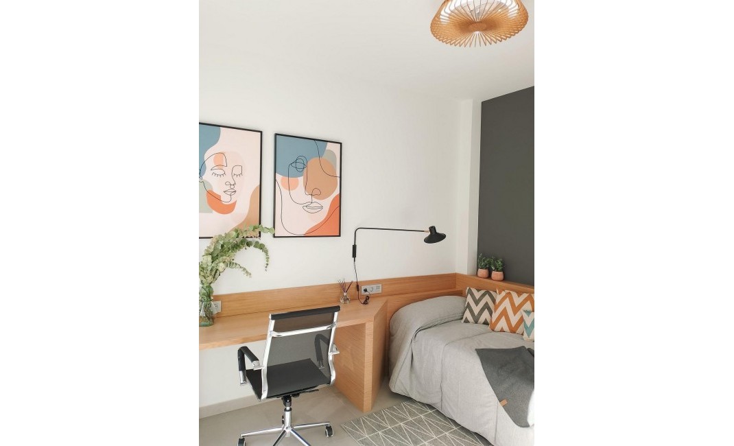 Nouvelle construction - Villa - San Javier