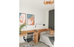 Nouvelle construction - Villa - San Javier