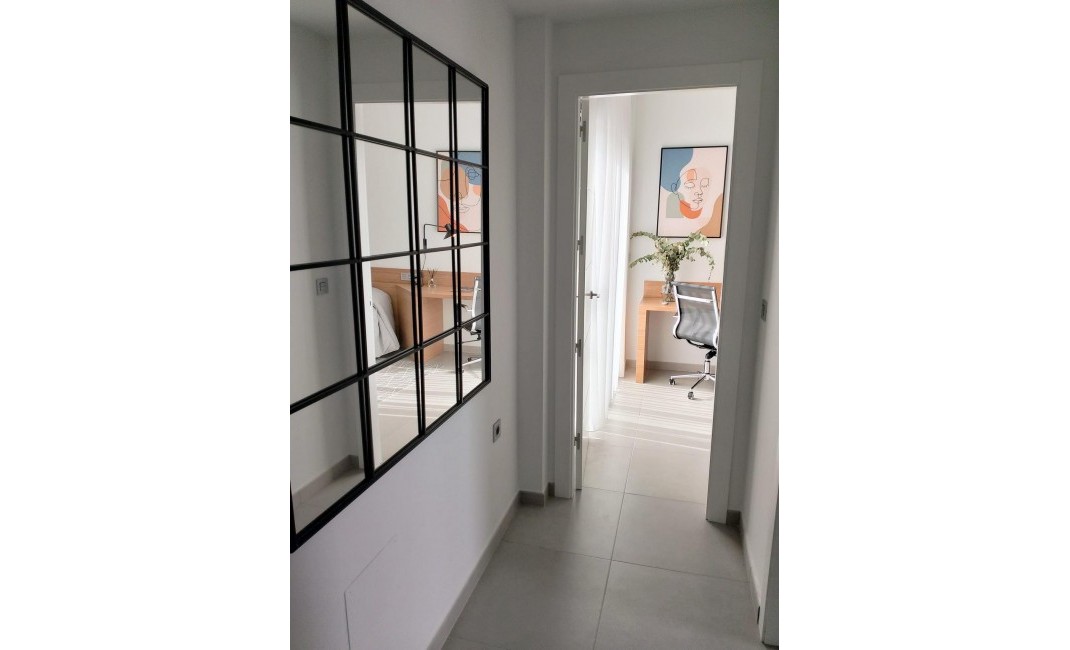 Nouvelle construction - Villa - San Javier