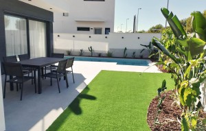 Nouvelle construction - Villa - San Javier