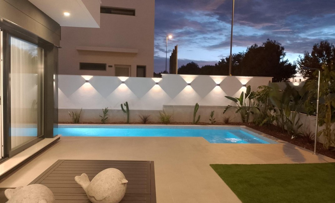 Nouvelle construction - Villa - San Javier