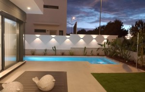 Nouvelle construction - Villa - San Javier