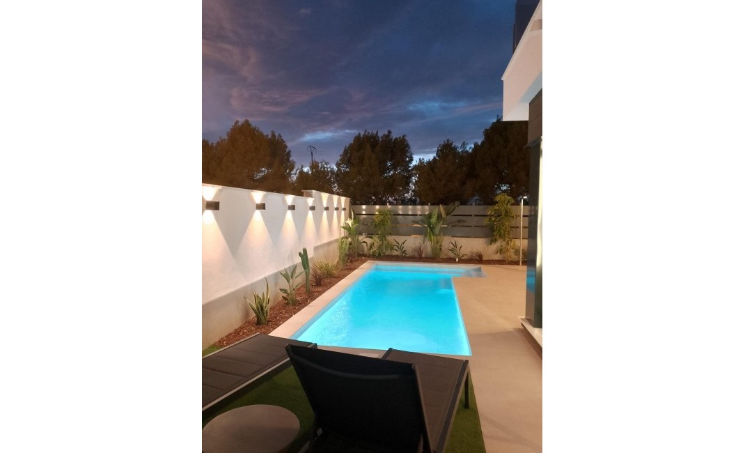 Nouvelle construction - Villa - San Javier