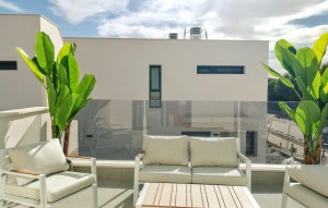 Nouvelle construction - Villa - San Javier