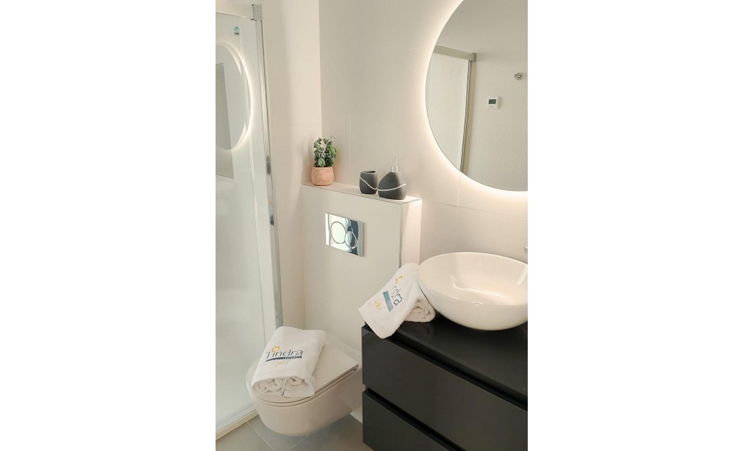 Nouvelle construction - Villa - San Javier