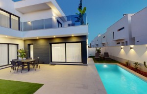 Nouvelle construction - Villa - San Javier