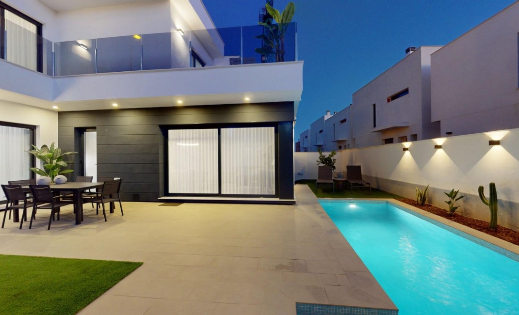 Nouvelle construction - Villa - San Javier