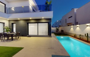 Nouvelle construction - Villa - San Javier