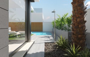 Nouvelle construction - Villa - San Javier