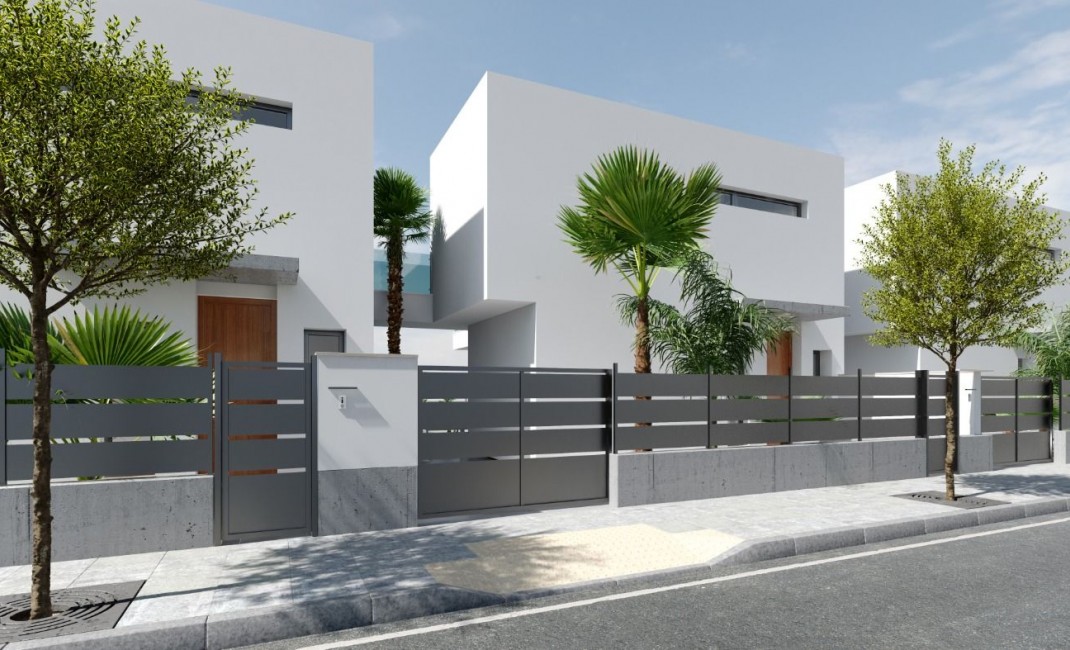 Nouvelle construction - Villa - San Javier