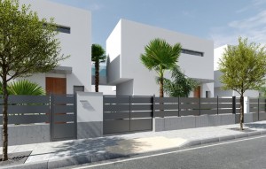 Nouvelle construction - Villa - San Javier