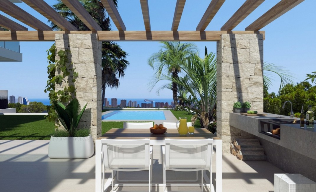 New Build - Villa - Finestrat