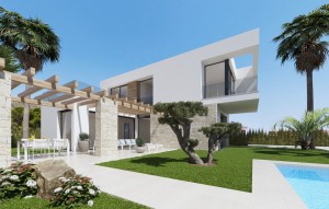 New Build - Villa - Finestrat