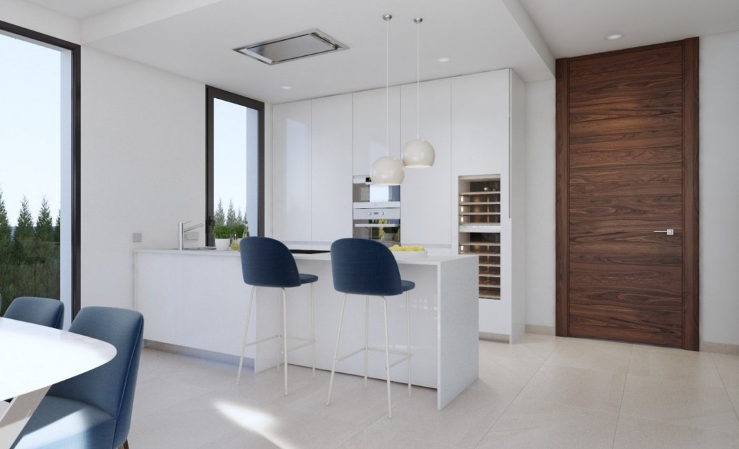 New Build - Villa - Finestrat