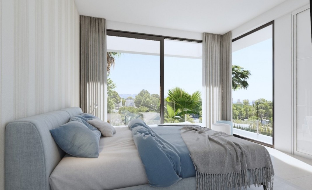 New Build - Villa - Finestrat