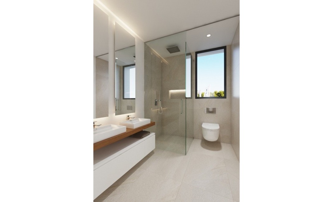 New Build - Villa - Finestrat