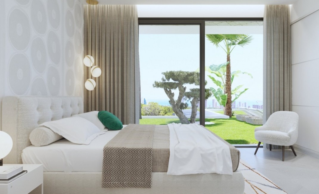 New Build - Villa - Finestrat