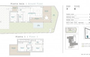 Nouvelle construction - Ground floor apartment - El Vergel - El Verger
