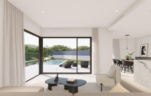 New Build - Villa - Molina De Segura